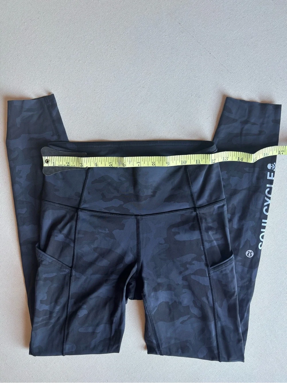 Lululemon x SoulCycle Fast & Free 25